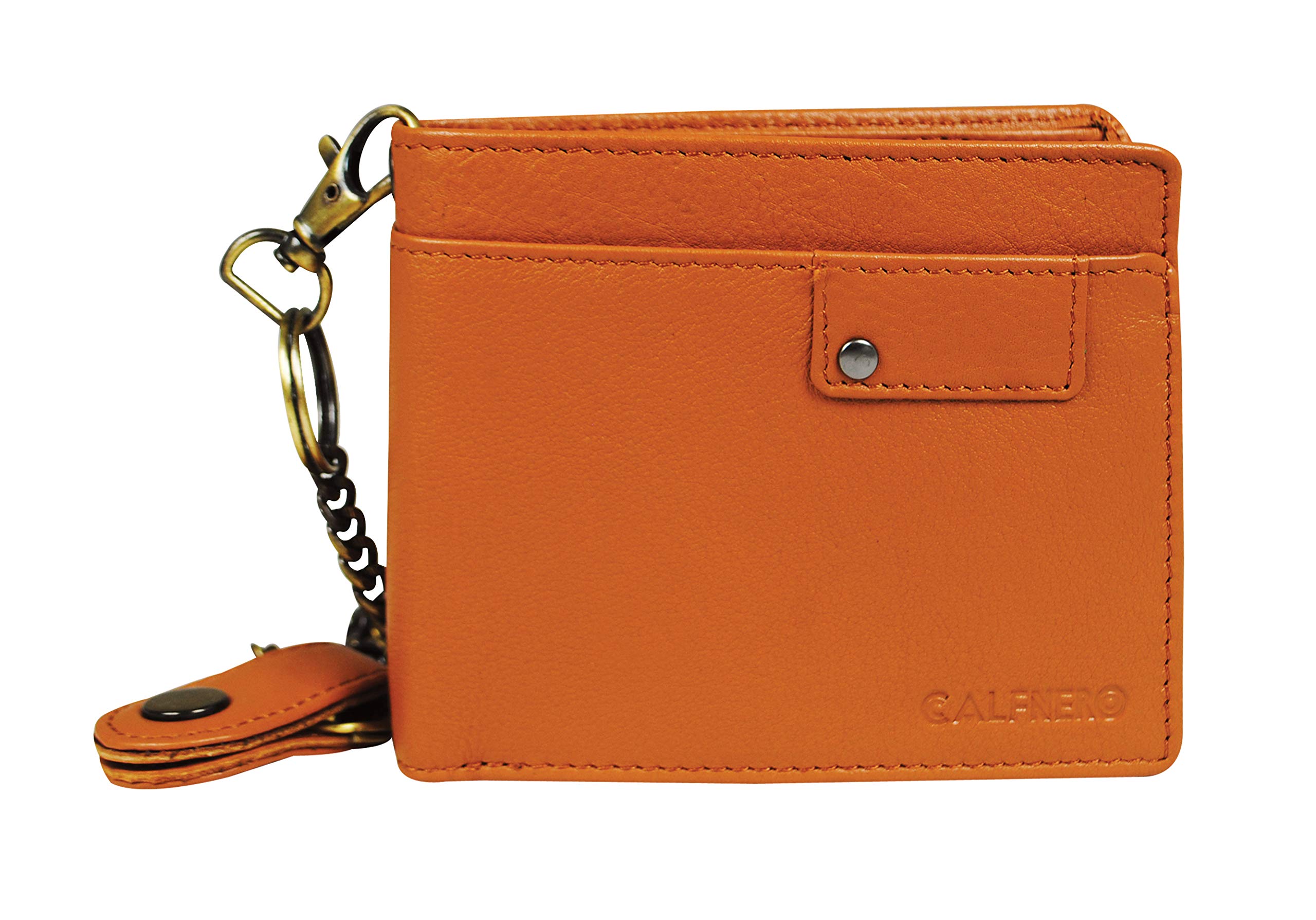 Men's Genuine Leather Wallet