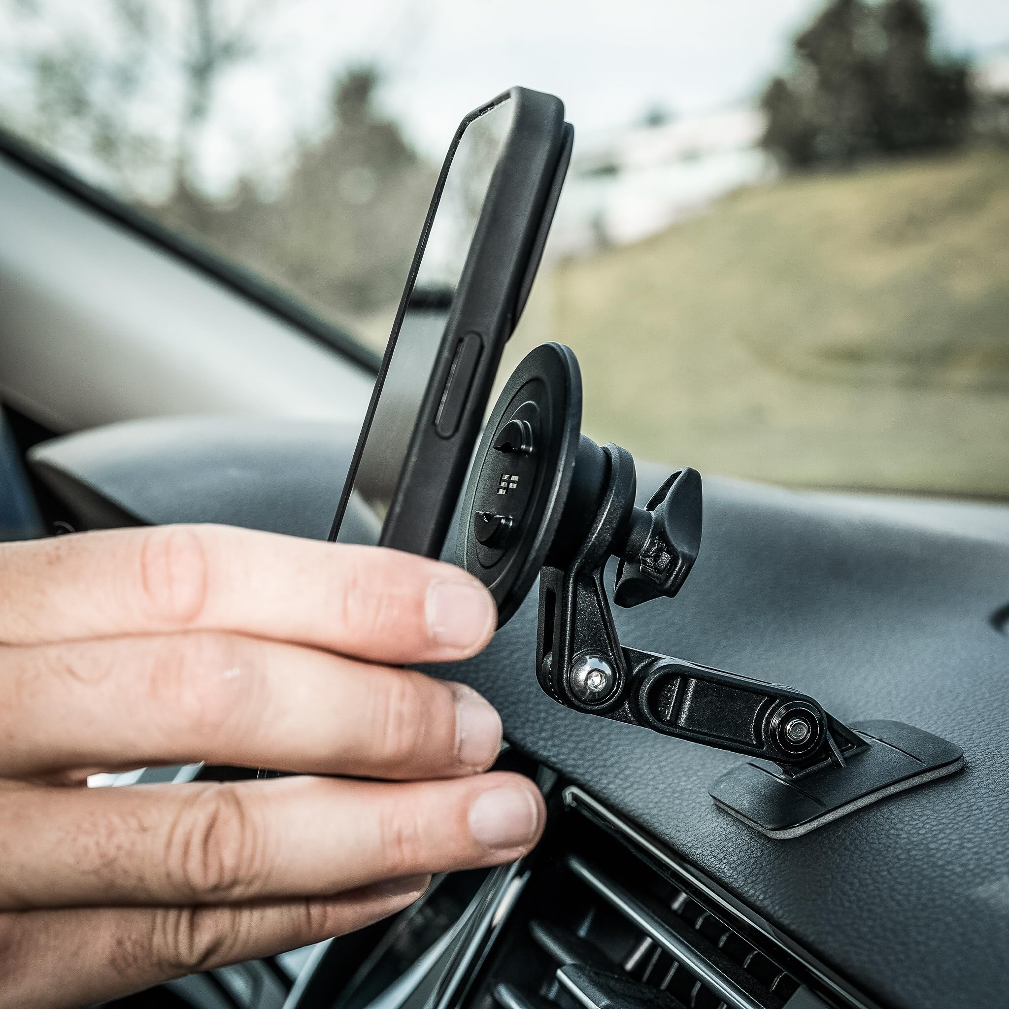 SP Connect Adhesive Mount Pro MA SPC+ | Klebende Halterung Pro MA SPC+