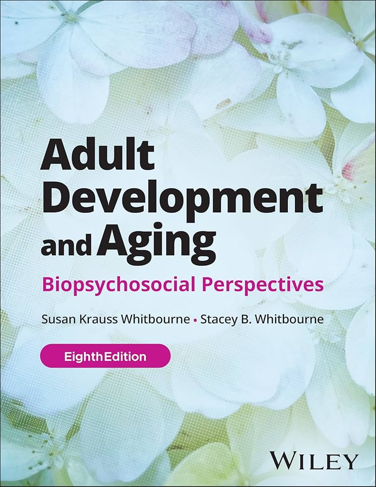Amazon.com: Adult Development and Aging, with eBook Access