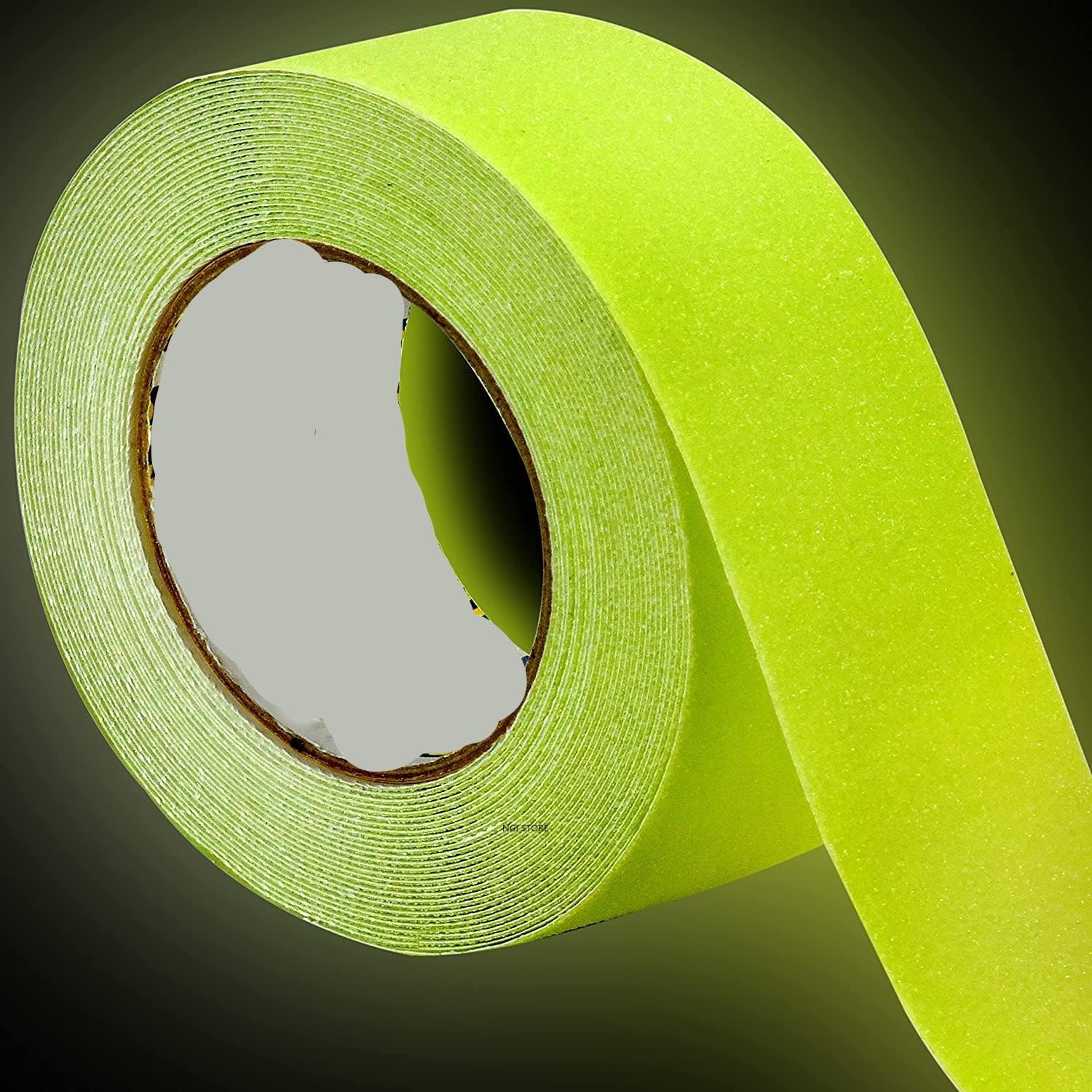 FACEFAB 5CM*5M Luminous Anti Slip Tape | Glow in The Dark | Non-Slip Safety Friction Tape | Waterproof Outdoor | Home, Commercial & Industrial Use, Stair Tread, Ladders | Clear Grip Tape (B0CYP3PDVJ) Amazon Price History, Amazon Price Tracker
