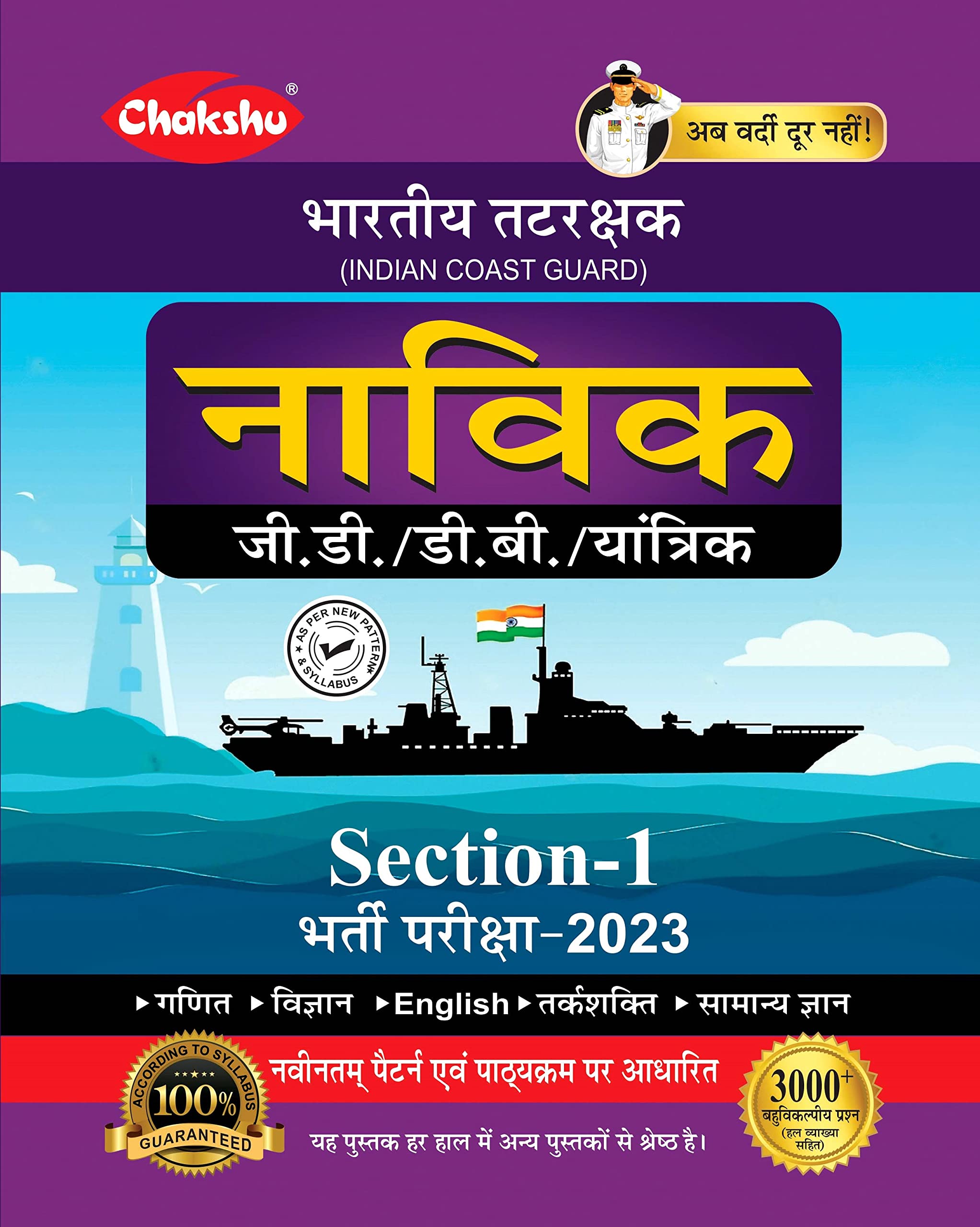 Indian Coast Guard Navik GD DB Stage-2 Result