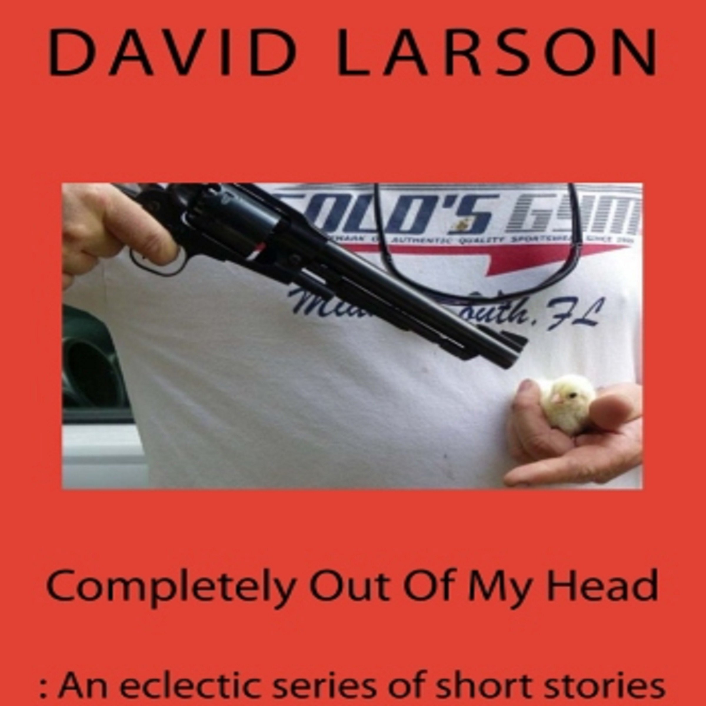 Completely out of My Head