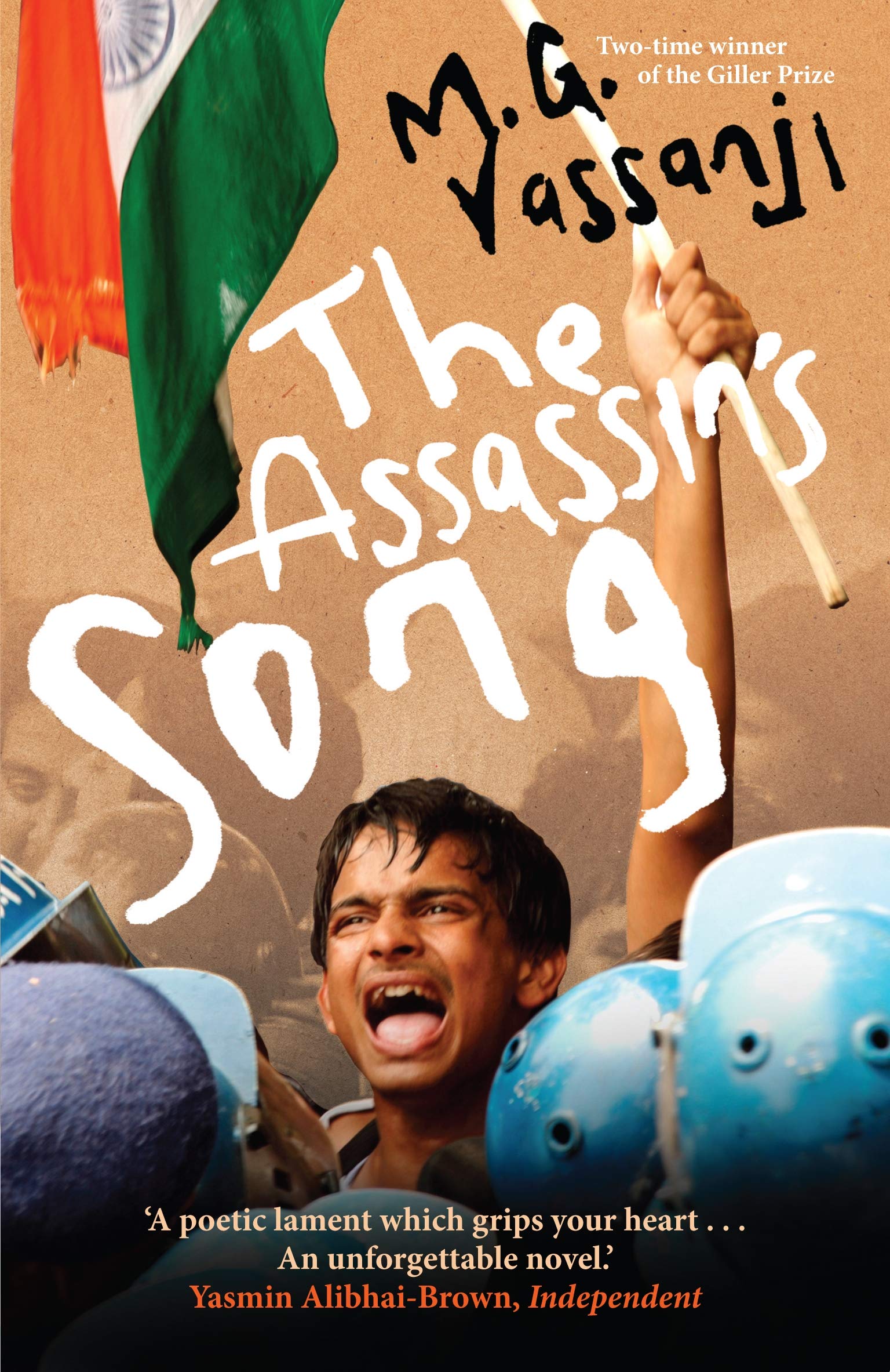 The Assassin's Song By M.G. Vassanji. 9781847672834