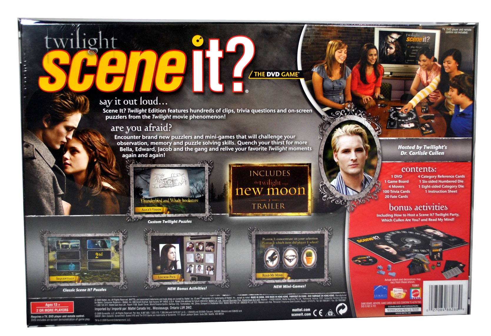 Twilight scene it? The DVD Game - Image 2