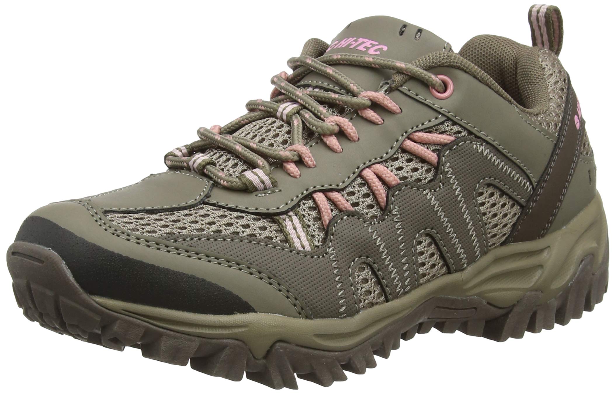 Hi-TecJaguar Womens Low Rise Hiking Boots