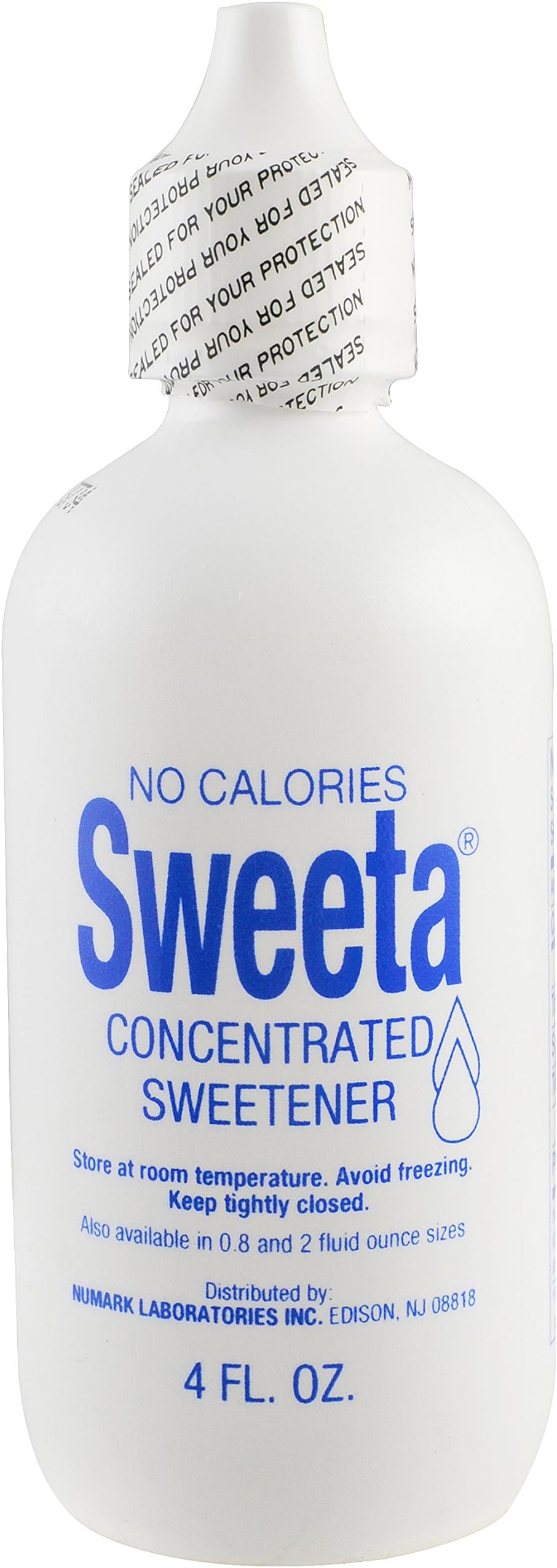 Sweeta Concentrated Sweetener Liquid 4 oz