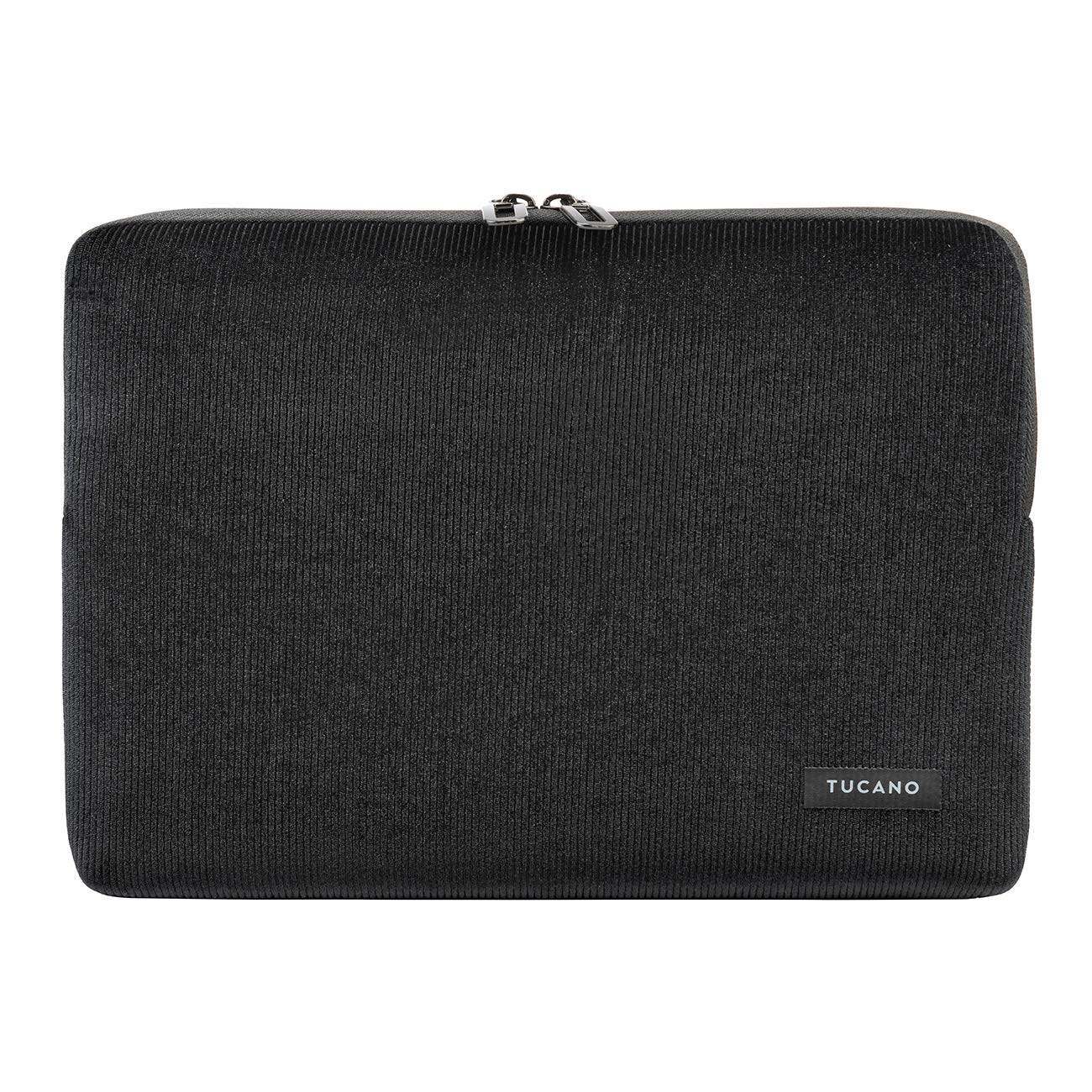 TucanoVelluto Sleeve for MacBook Pro 13 (M1 20202016) MacBook Air 13 (M1 20202018) Laptop 12 (Black)