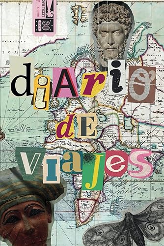 Diario de Viajes: Cuaderno de viajes guiado para completar y registrar hasta 6 viajes o excursiones. Para adultos y adolescentes.
