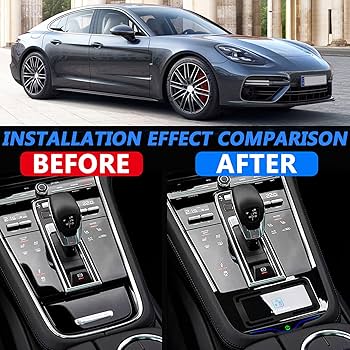 PORSCHE 純正 universal charger パナメーラ 971 PORSCHE 純正