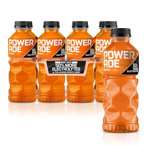 Miniatura 5 de POWERADE Bebida deportiva de uva, 20 onzas (paquete de 24)