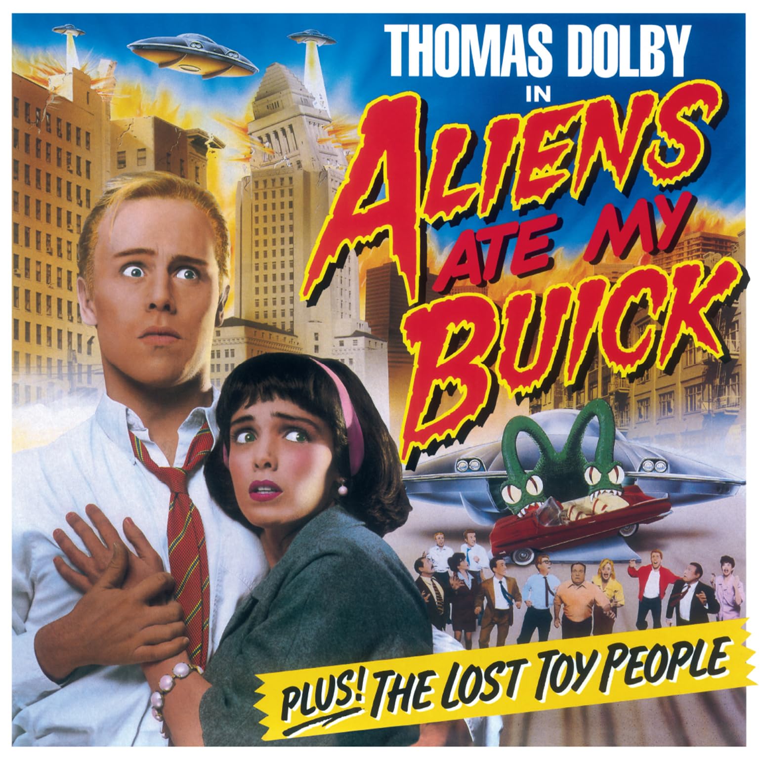 Aliens Ate My Buick [VINYL]