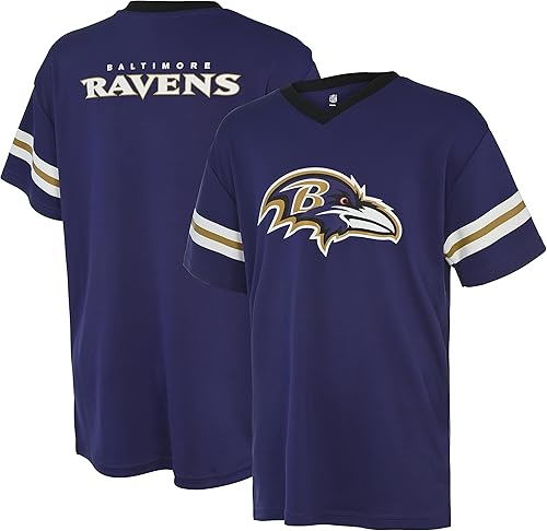 Outerstuff NFL Kids Youth 4-20 - Camiseta oficial para el día del partido