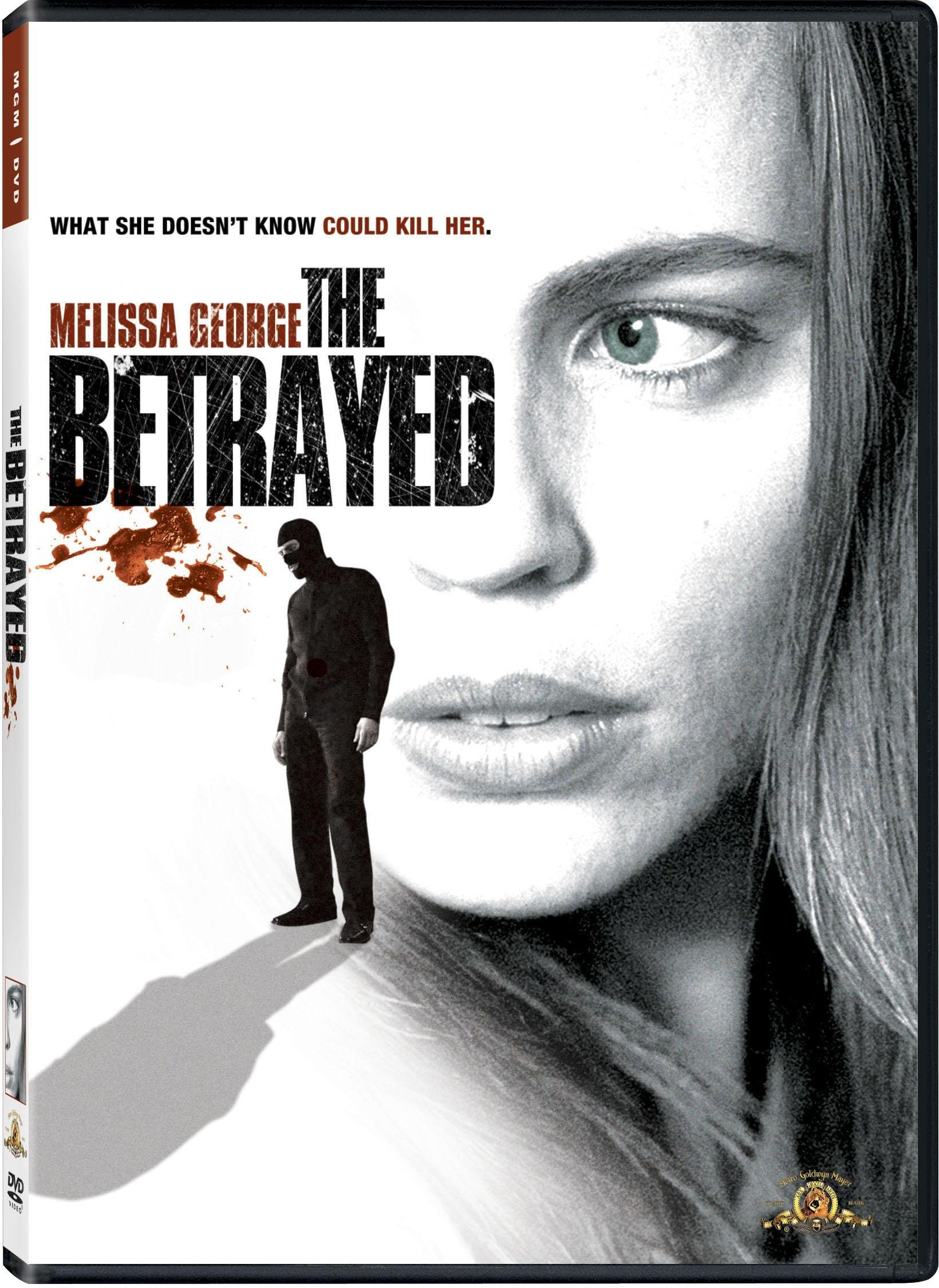 The Betrayed (Sous-titres français) [DVD]
