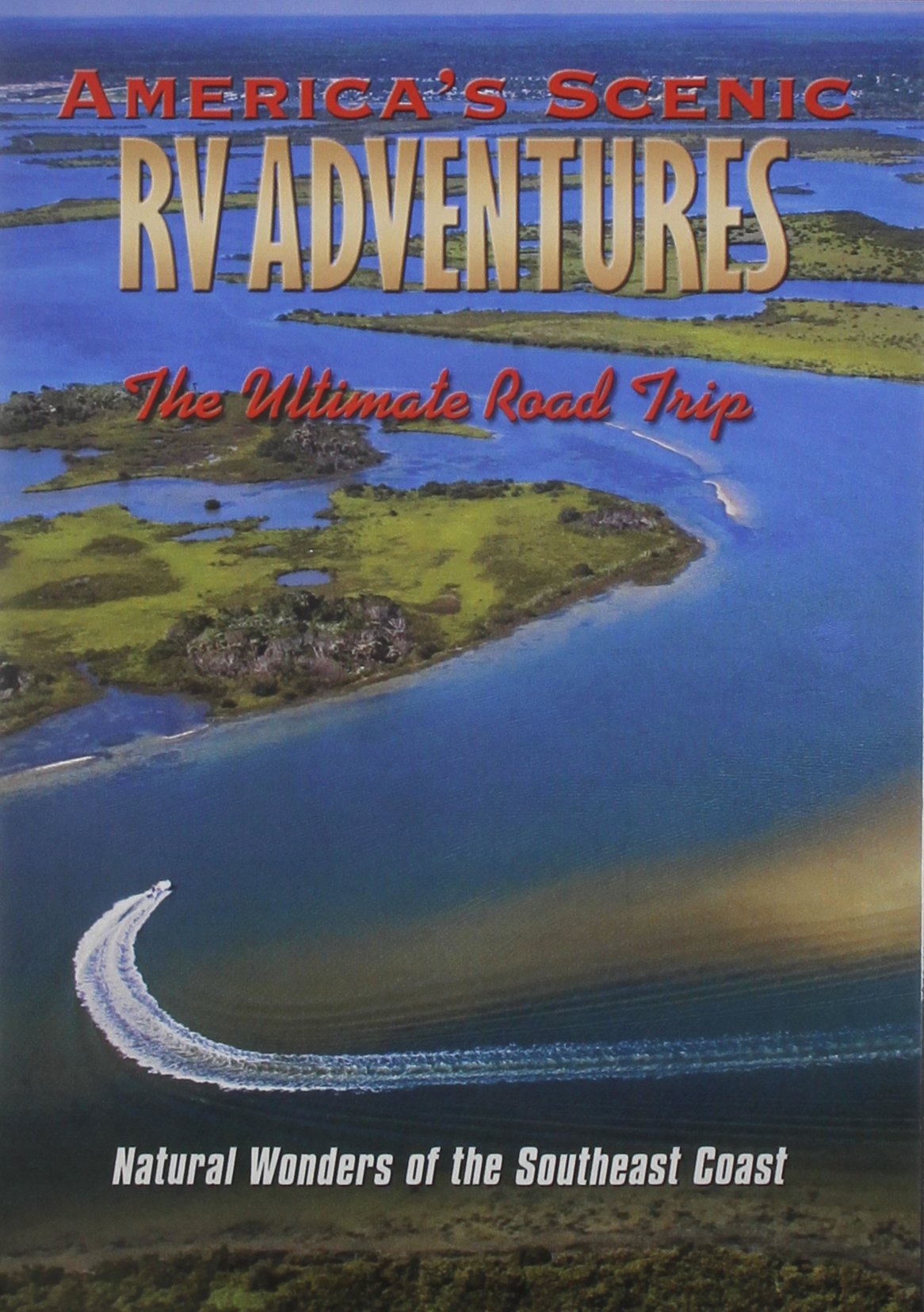Mod-America Scenic RV-Natural Southeast