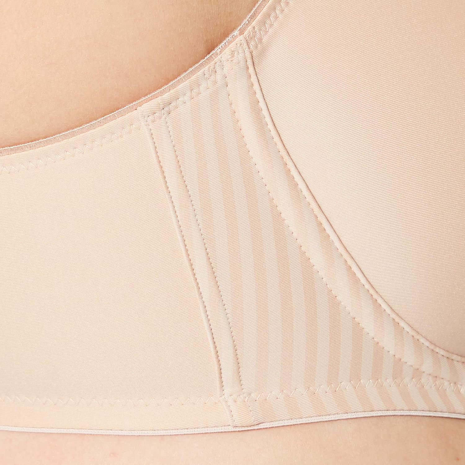 Triumph Damen Modern Soft+Cotton W01 Minimizer BH Amazon.de Fashion