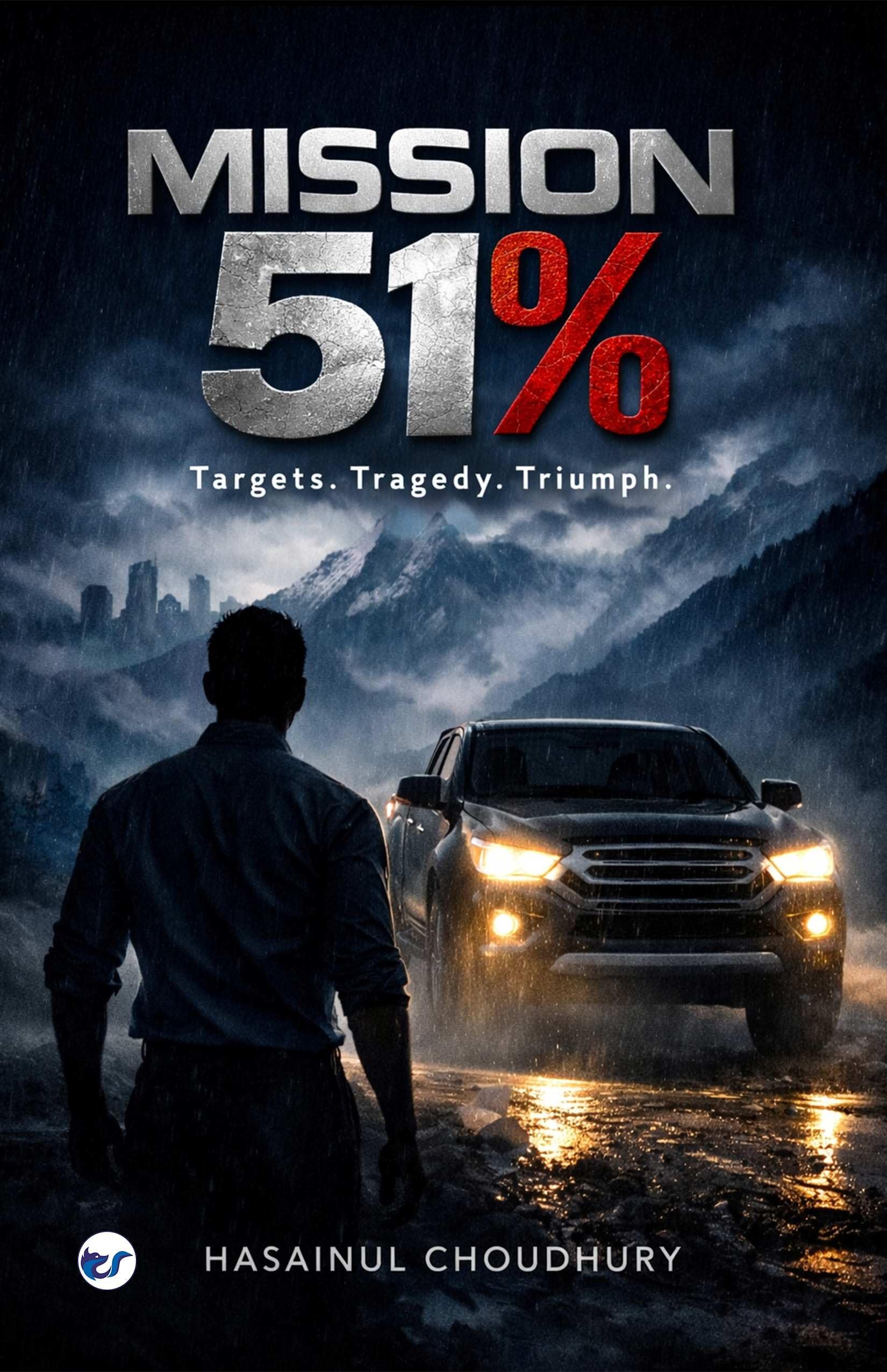Mission 51%: Targets. Tragedy. Triumph.