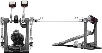 Pearl P2052C Eliminator Double Bass Drum Pedal, Chain Drive