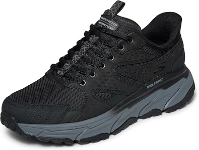 SKECHERSスケッチャーズ Men's Hands-Free Slip-ins Deluxe Journey Sand Point Creek