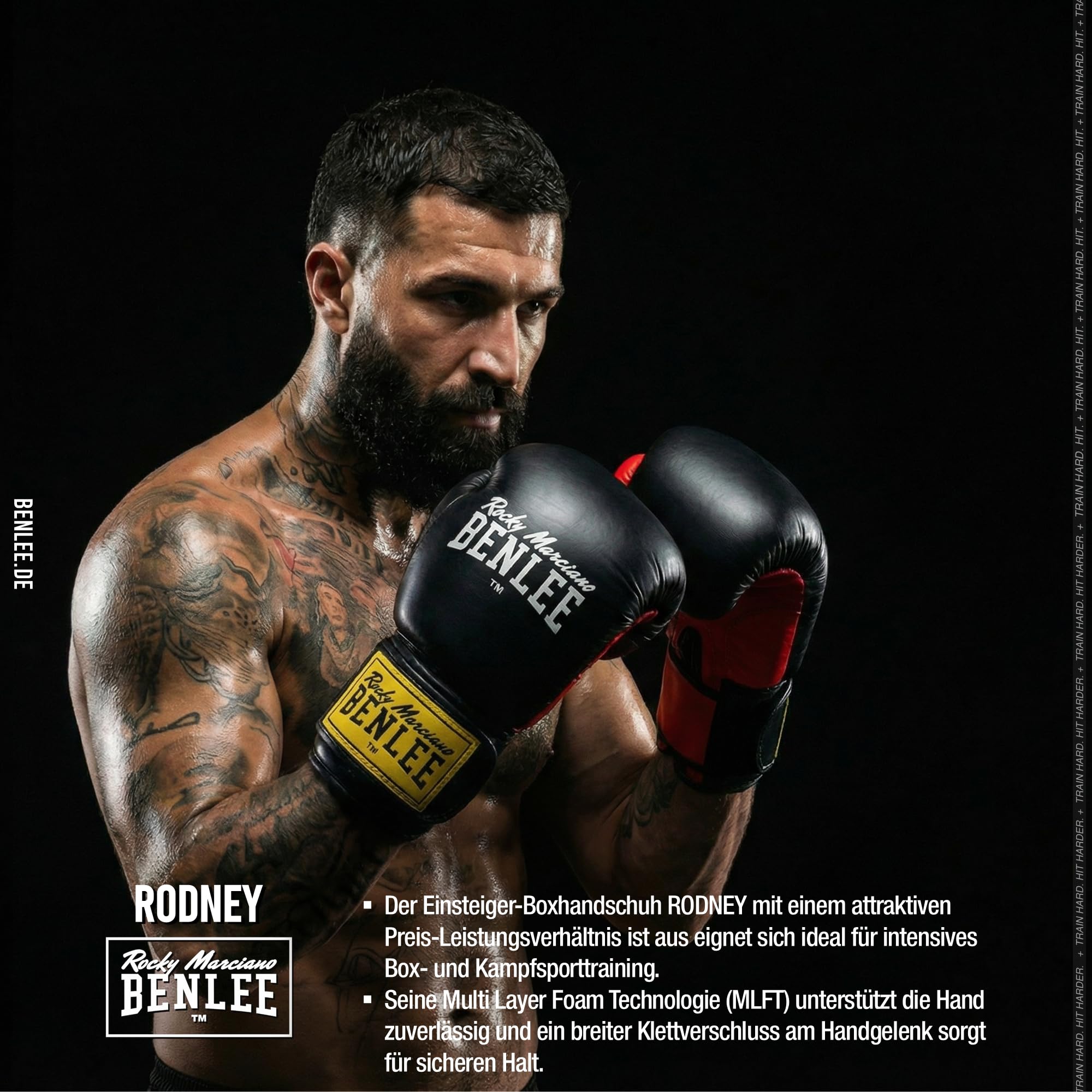 Benlee Guanti da Boxe Rodney