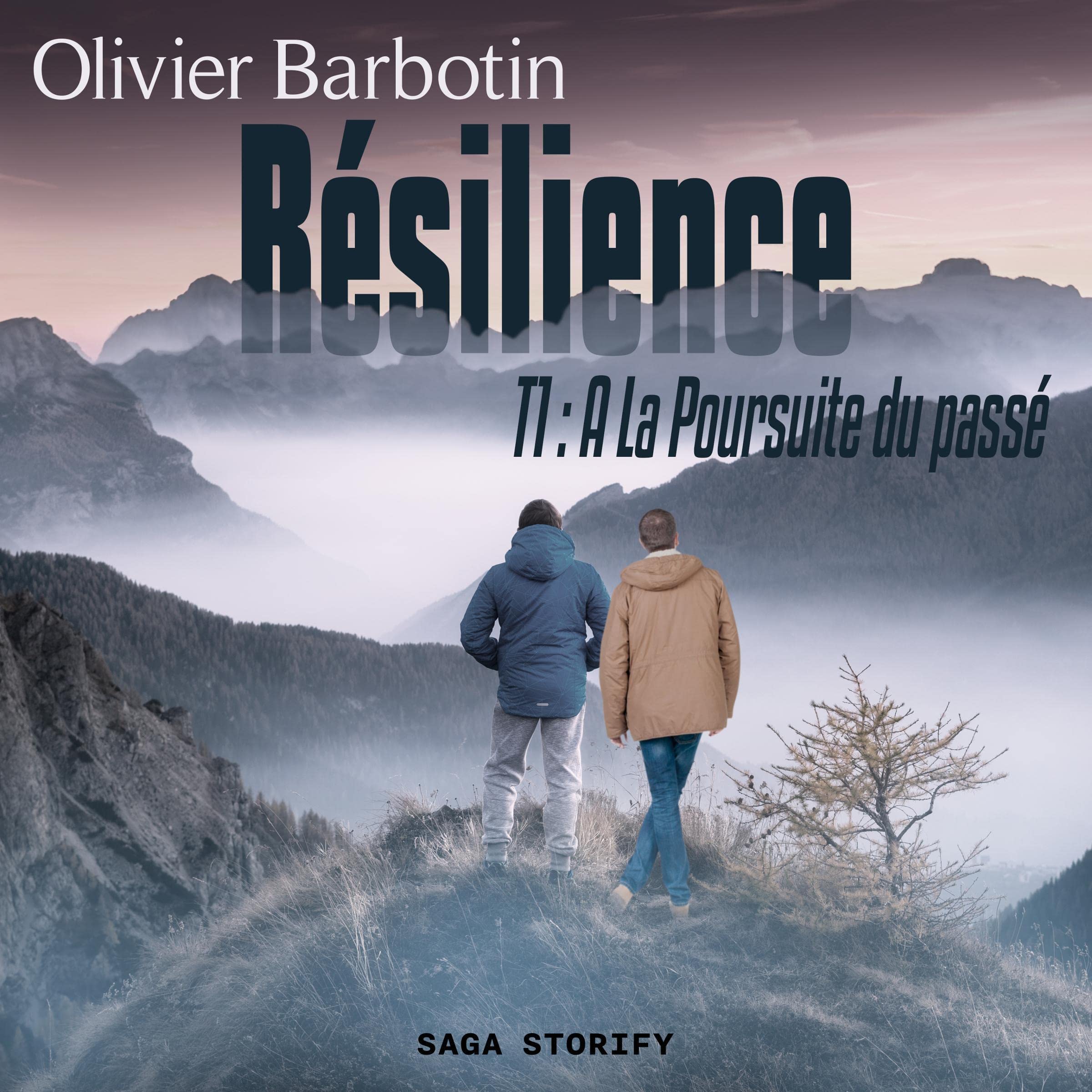 Cover art for À La Poursuite du passé