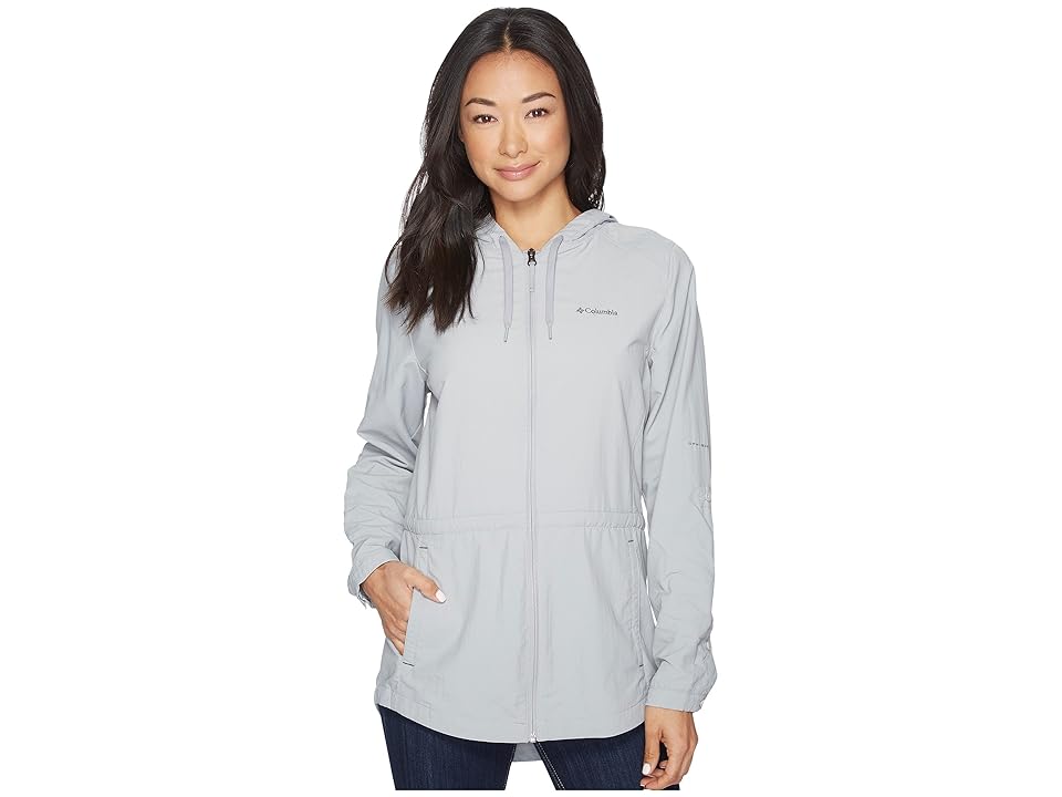 

Columbia Sandy River Jacket (Columbia Grey/Gravel) Women's Coat