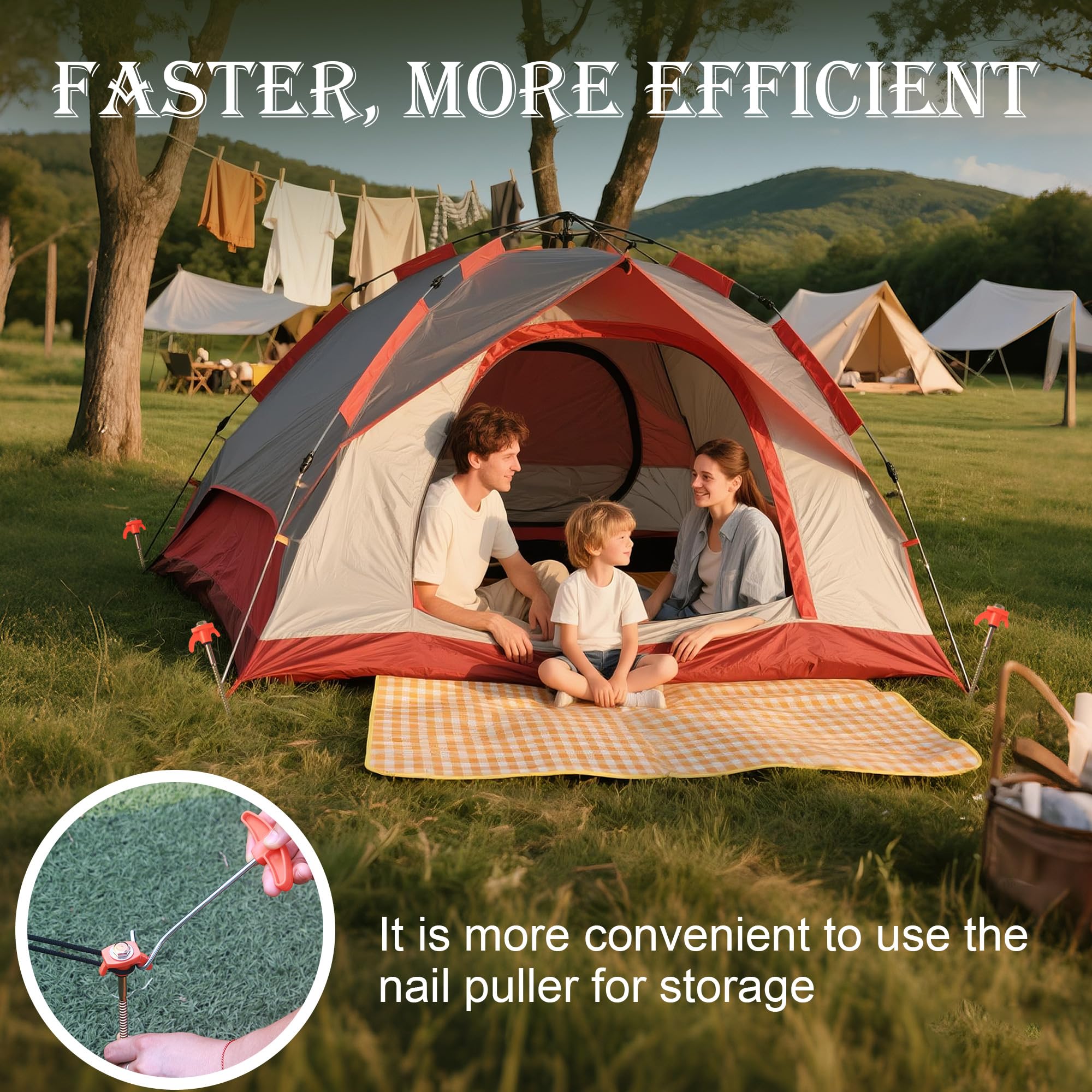 Picchetti Stuoie Teli Corde E Ricambi Paleria | Free Time Store - Foto 2