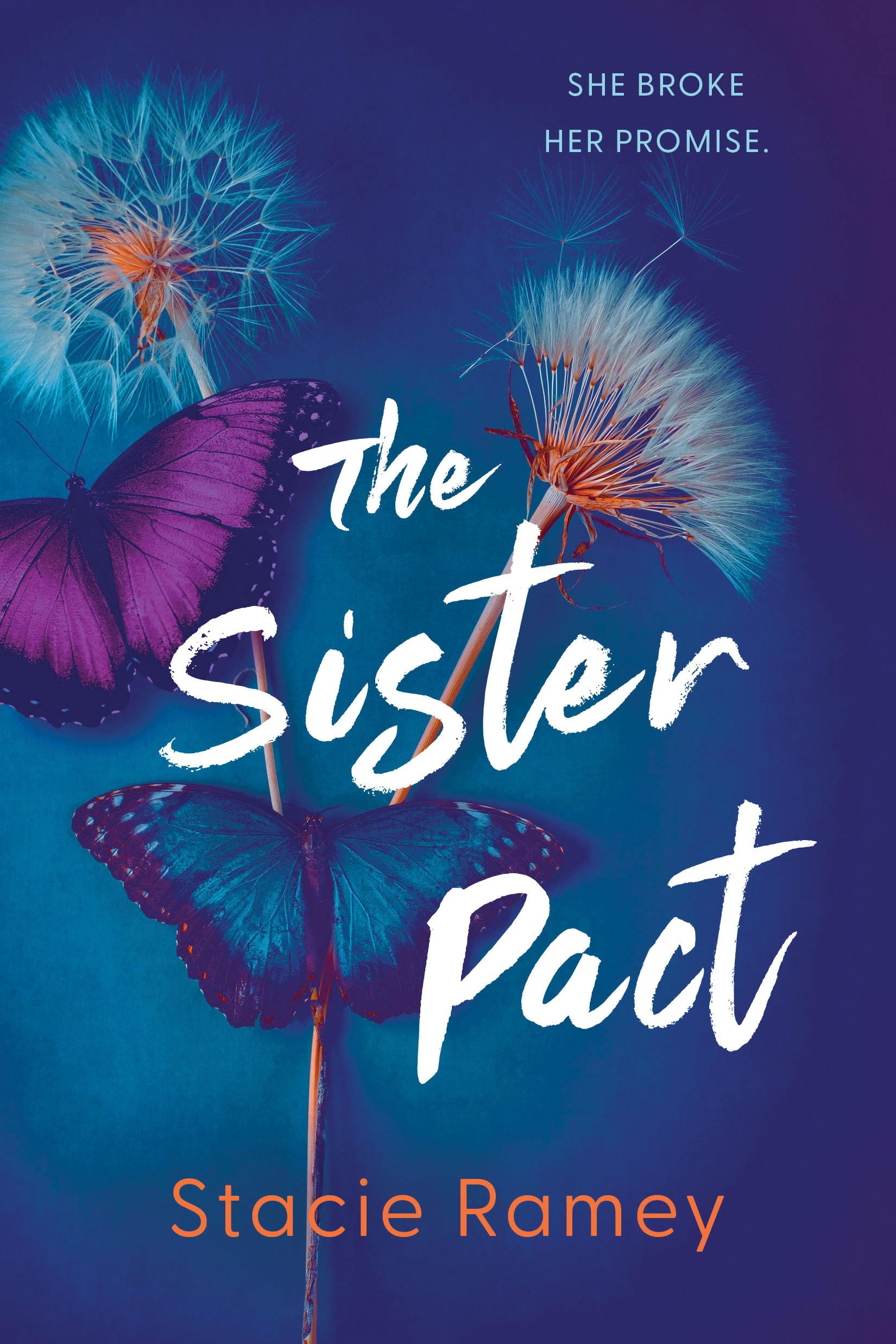 The Sister Pact by Stacie Ramey PAPERBACK 9781728297217