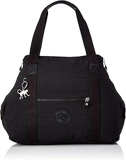 Art M Borsa da Viaggio Media, 58 cm, Nero (Dazz Black)
