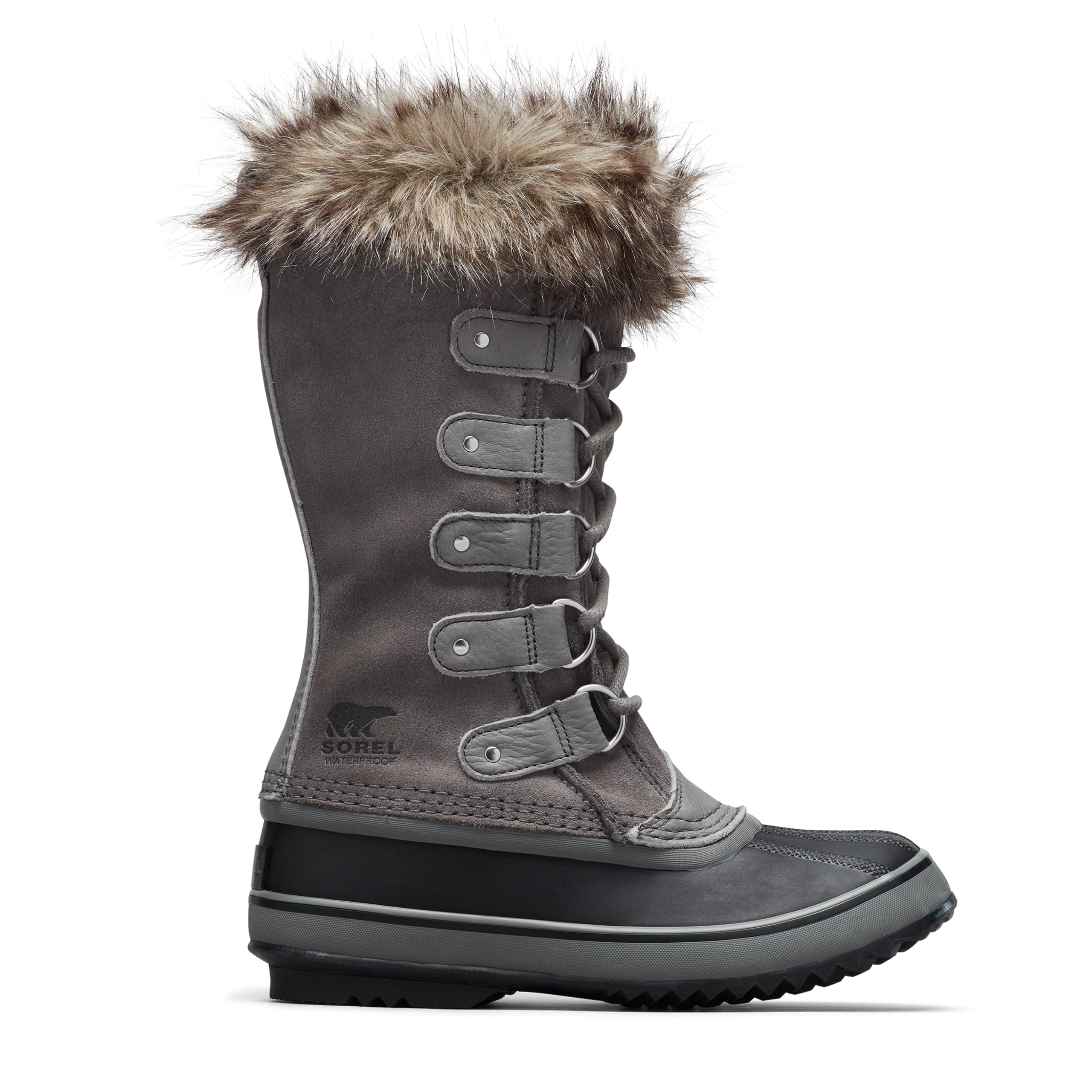 (size: 9.5) SOREL Women's Joan of Arctic Waterproof Boot