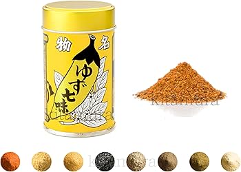 Amazon | 八幡屋礒五郎 七味・ゆず七味 缶入りセット 2個 Amazon | 八幡屋礒五郎 七味・ゆず七味 缶入りセット 2個