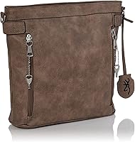 Vista 6 de Browning Women's Concealed Carry Catrina Purse, Premium Holstered Handbag With Safety Locking Option