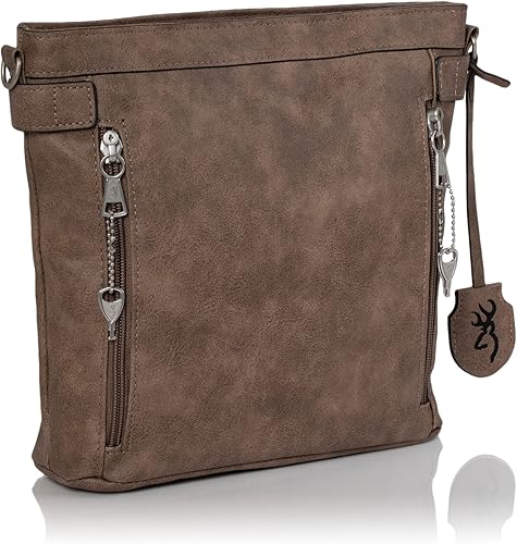 Miniatura 8 de Browning Women's Concealed Carry Purse, Premium Holstered Handbag With Safety Locking Option