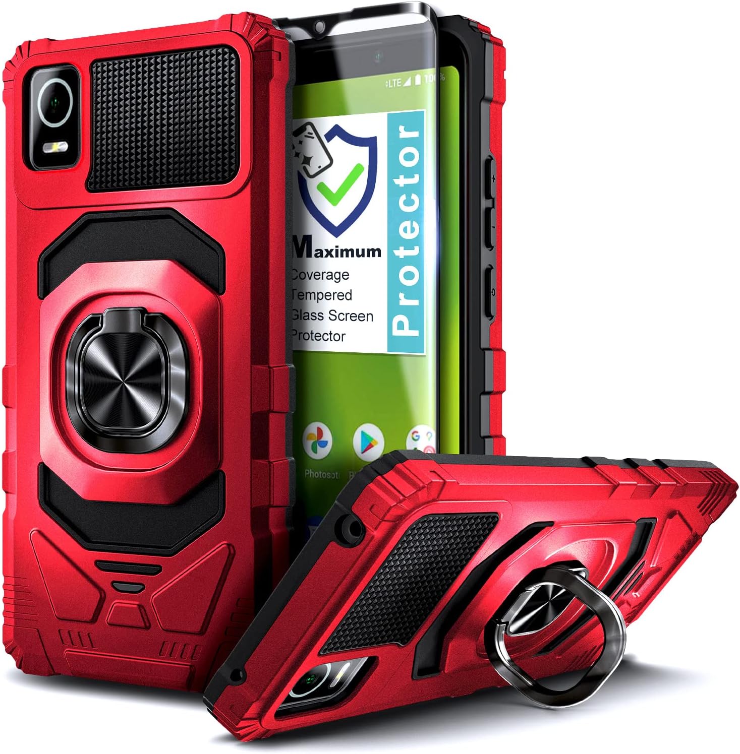 WDHD Designed for AT&T Vista 2023 Case (6812D / WTATTRW2