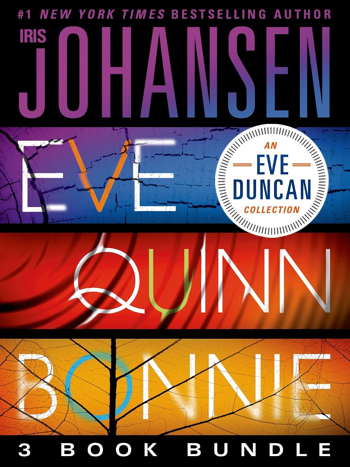 Eve Quinn Bonnie Trilogy: 3 Book Bundle: Eve, Quinn, Bonnie (Eve Duncan)