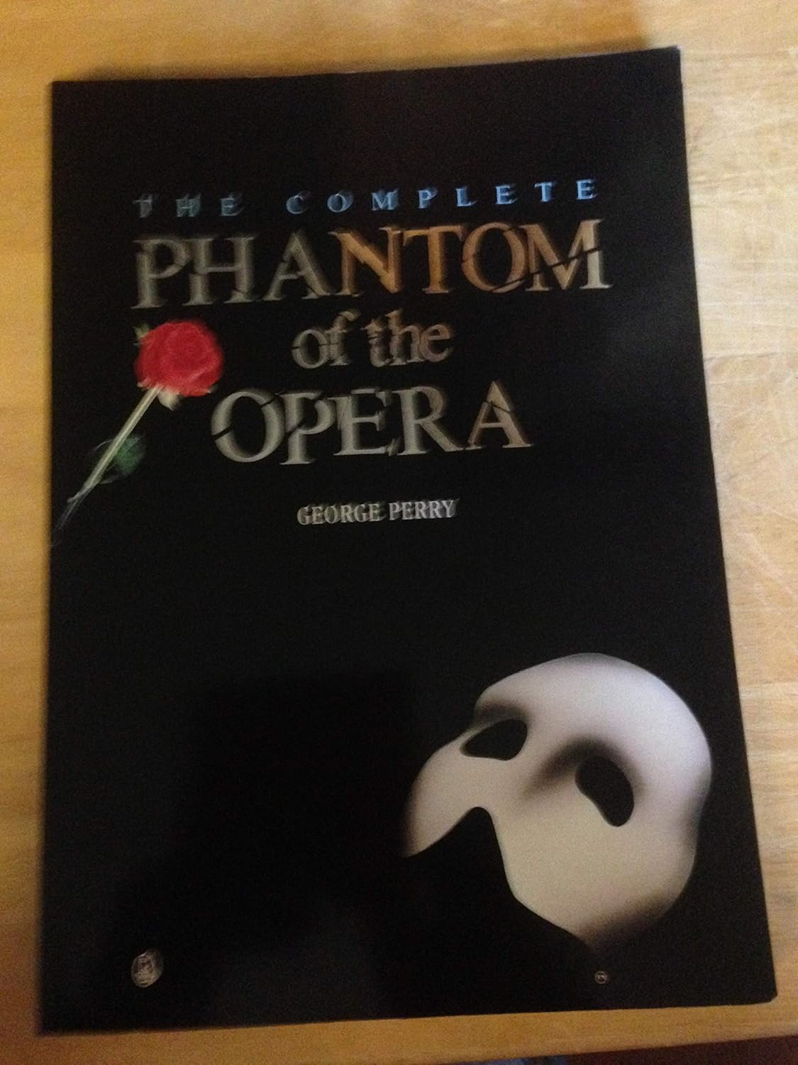 The Complete Phantom of the Opera (Owl Books) Amazon.co.uk Perry