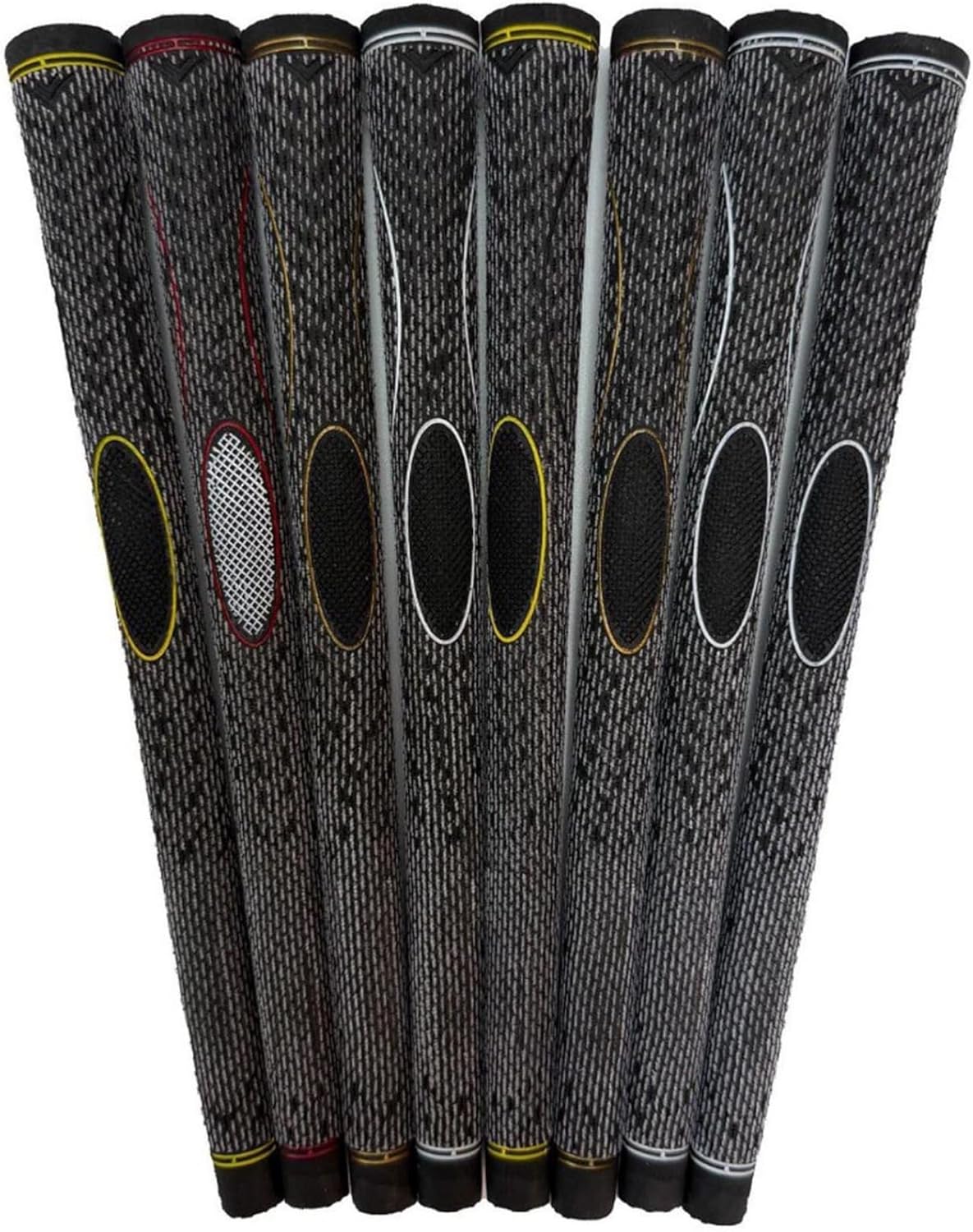 Linjinx High Density Cotton Golf Grip Sweat Absorption Firm Grasp Outdoor Golf Accessory