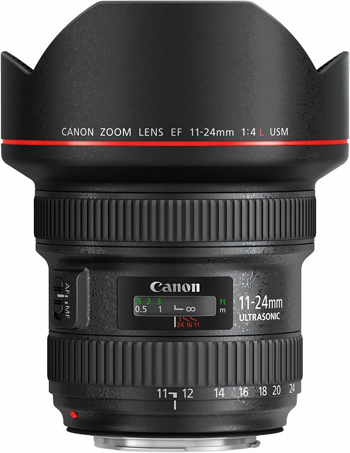 🔥 Cashback up to 70% Canon EF 11-24mm f/4L USM Lens