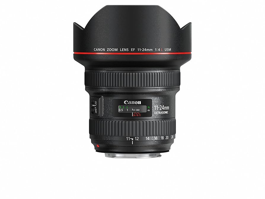 15219 新品 未使用 キヤノン Canon EF 11-24mm F4 L Amazon.com : Canon EF 11-24mm f/4L USM Lens : Electronics