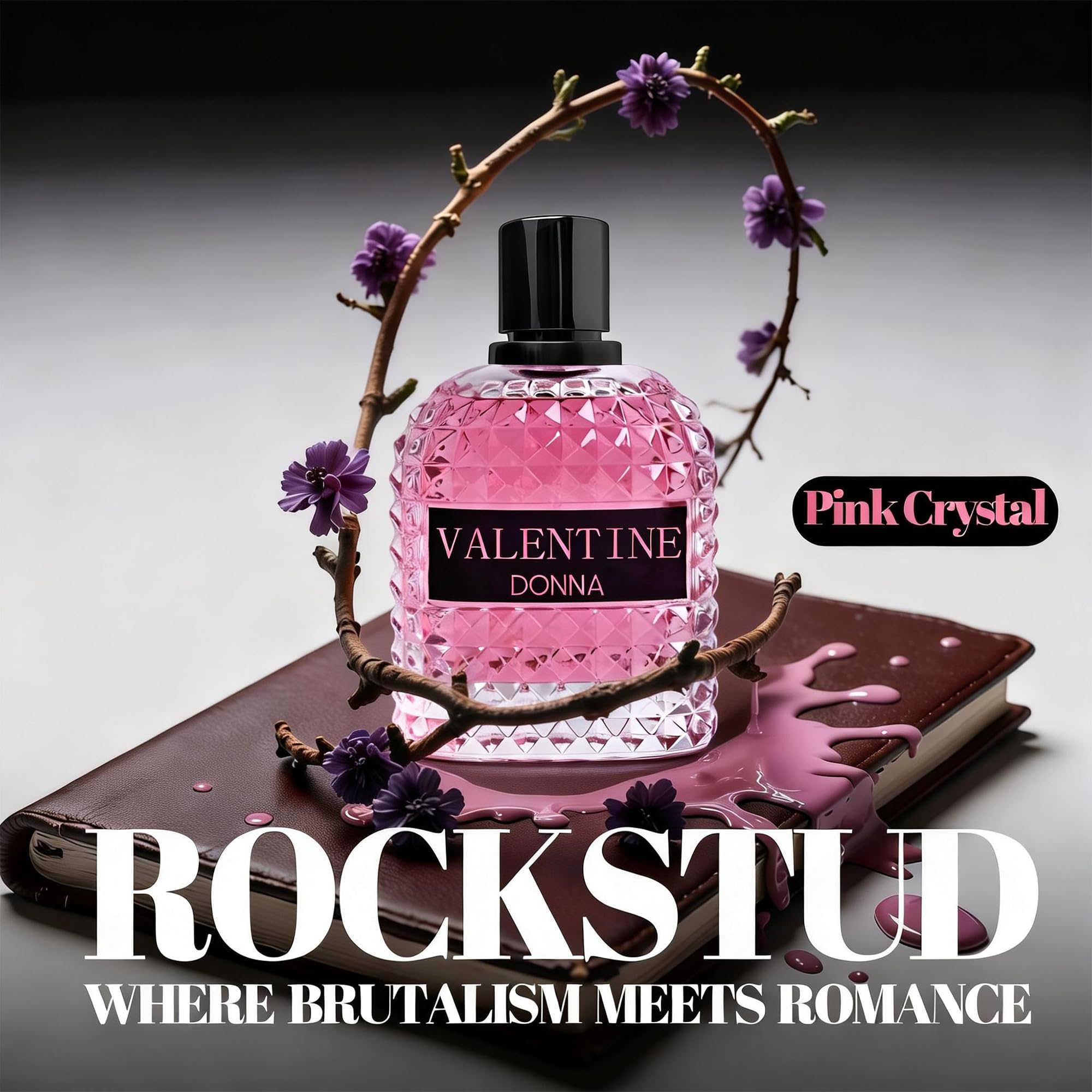 Amazon.com : A CENTER Perfume Couple Set Valentine Milano