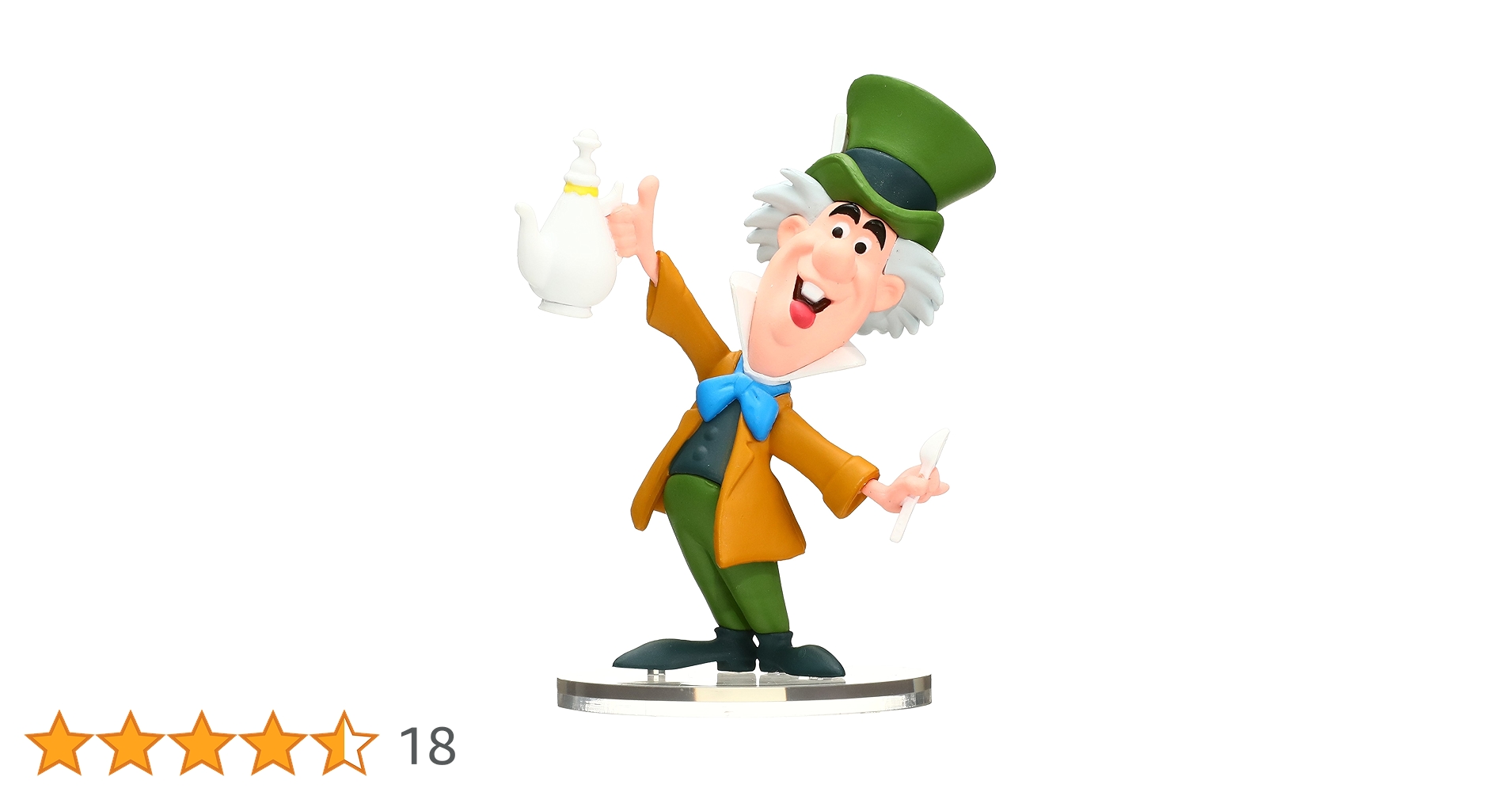 Amazon | UDF アリス・イン・ワンダーランド マッドハッタ― ノン