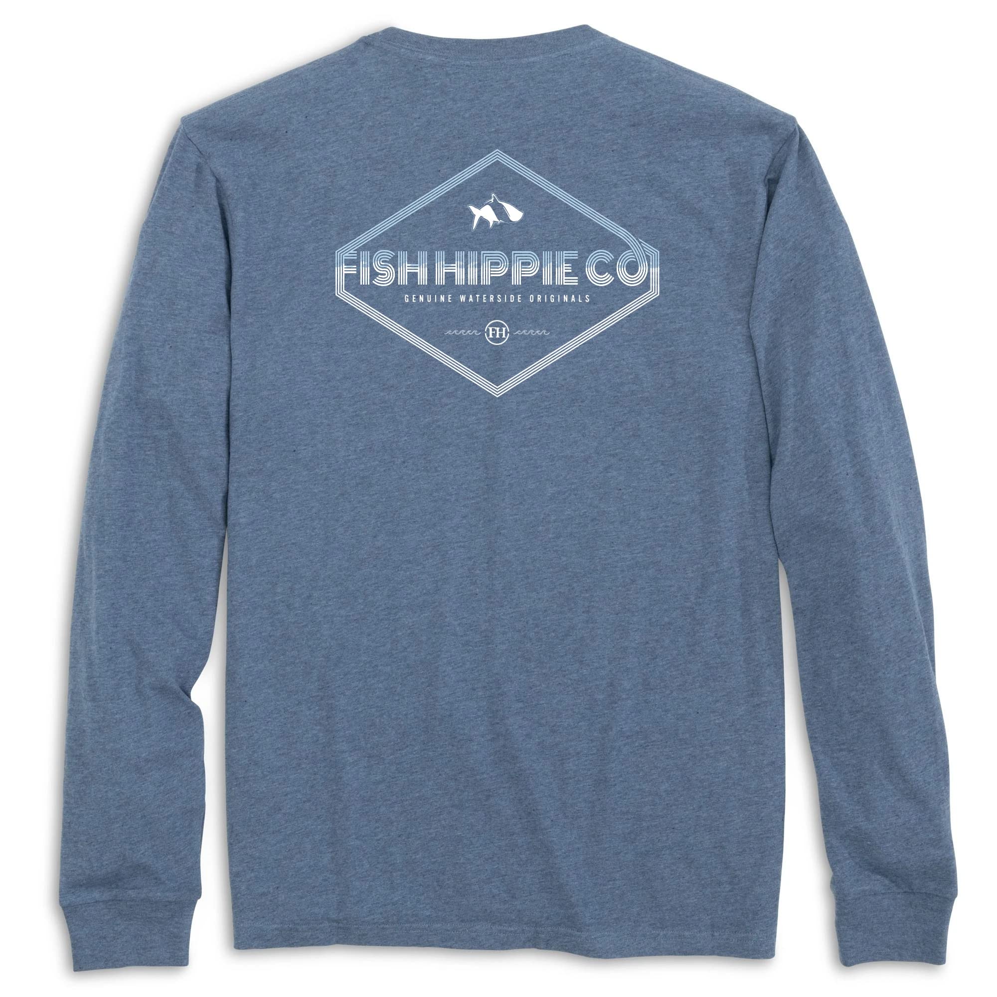 Fish Hippie Outlier Long Sleeve Tee