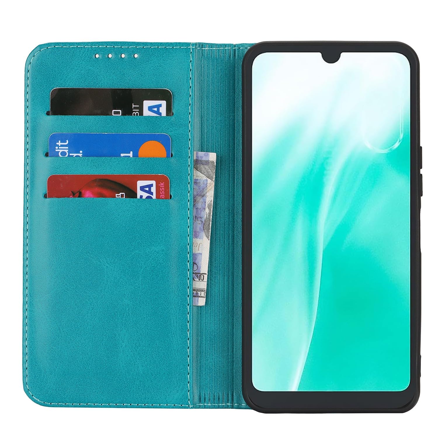 Amazon.co.jp: Arrows We2 ケース 手帳型 カードケース M07 SIMフリー