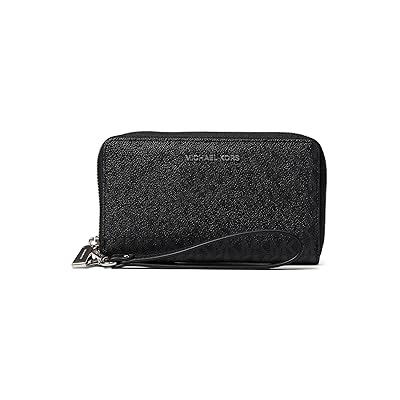 MICHAEL Michael Kors Jet Set Large Flat Multifunction Phone Case Women