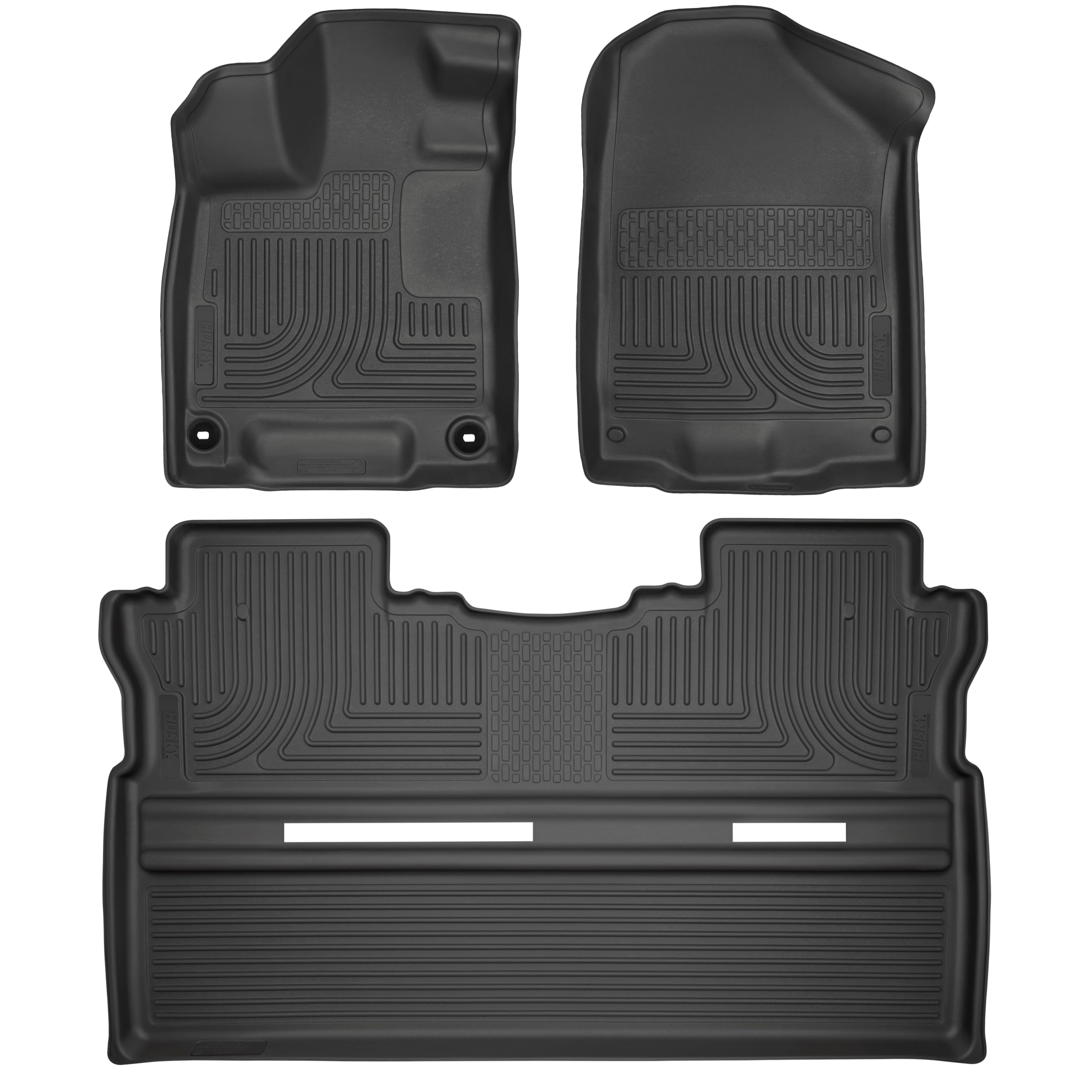 Husky Liners WEATHERBEATER Floor Liners