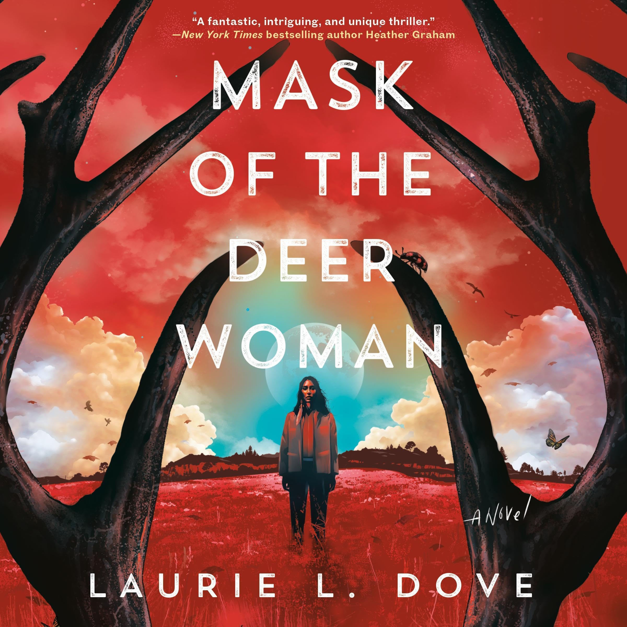 Cover art for Mask of the Deer Woman