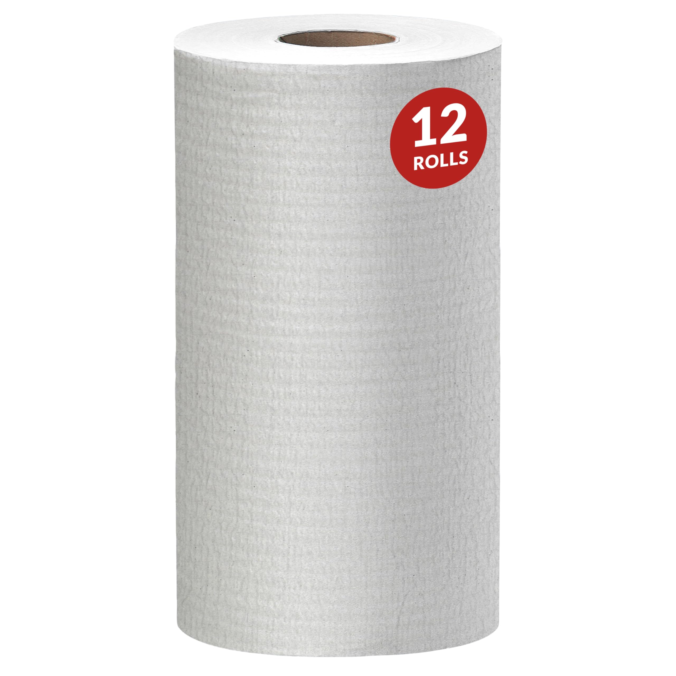 WypAll GeneralClean X60 Multi-Task Cleaning Cloths, 12 x 130 Towels (35401)