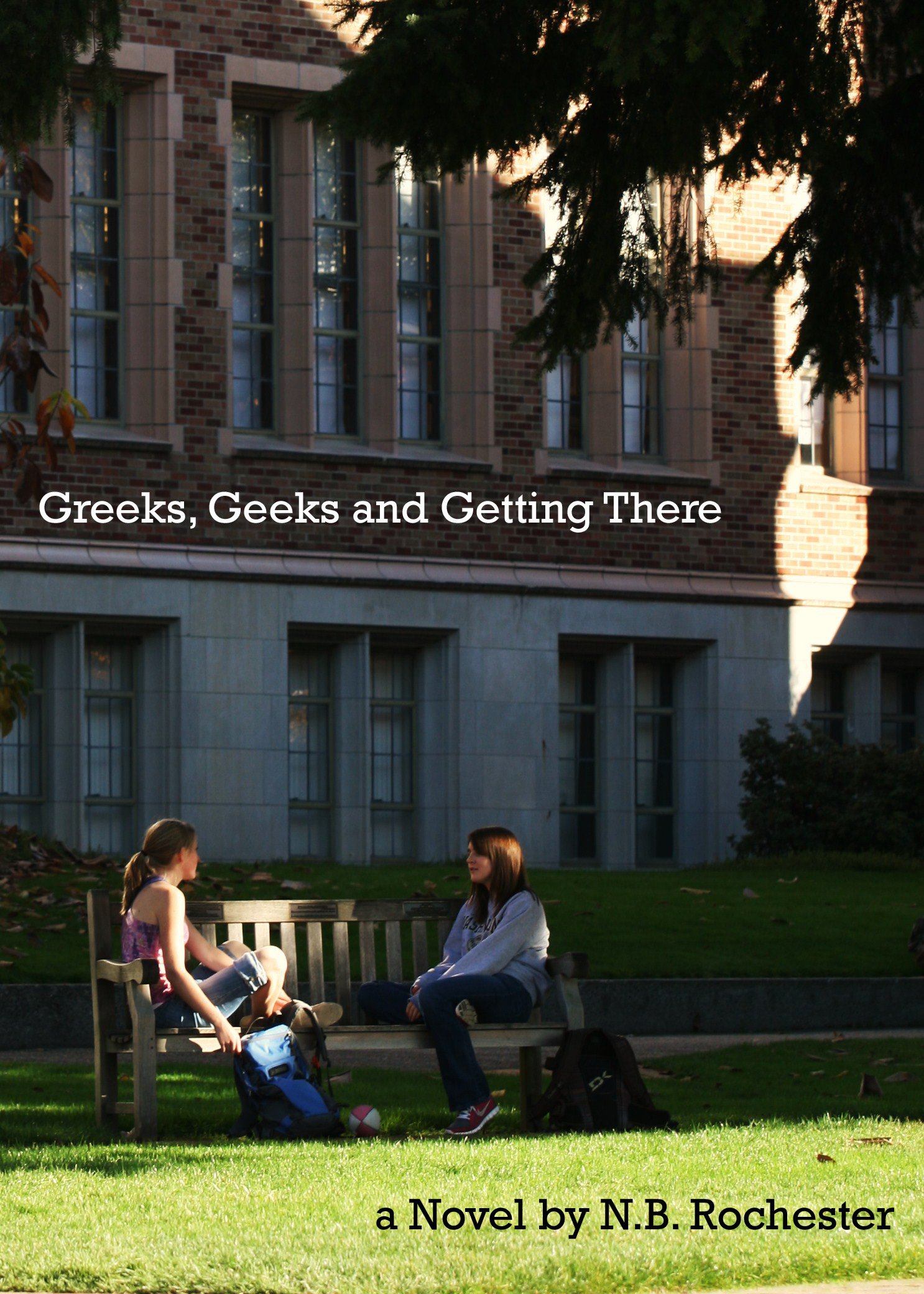 Greeks, Geeks, and Getting There