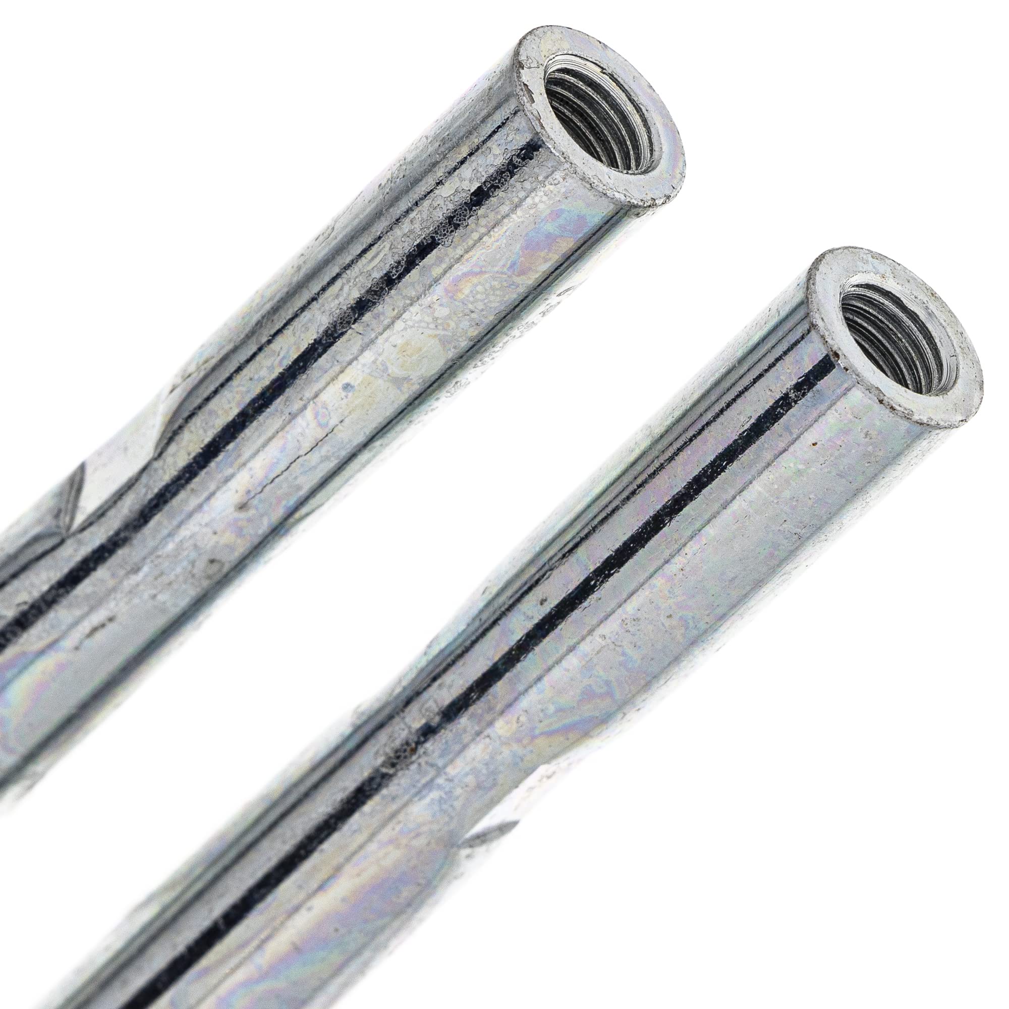 Tie Rod End Kit For Arctic Cat 454 2X4 & 4X4 (1996–1998) – Caltric Replacement With Castle Nut