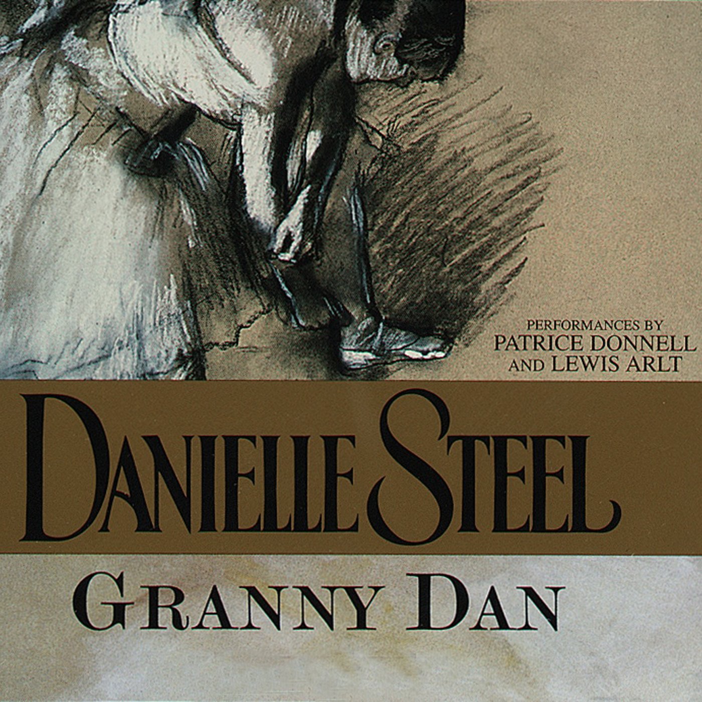 Cover art for Granny Dan