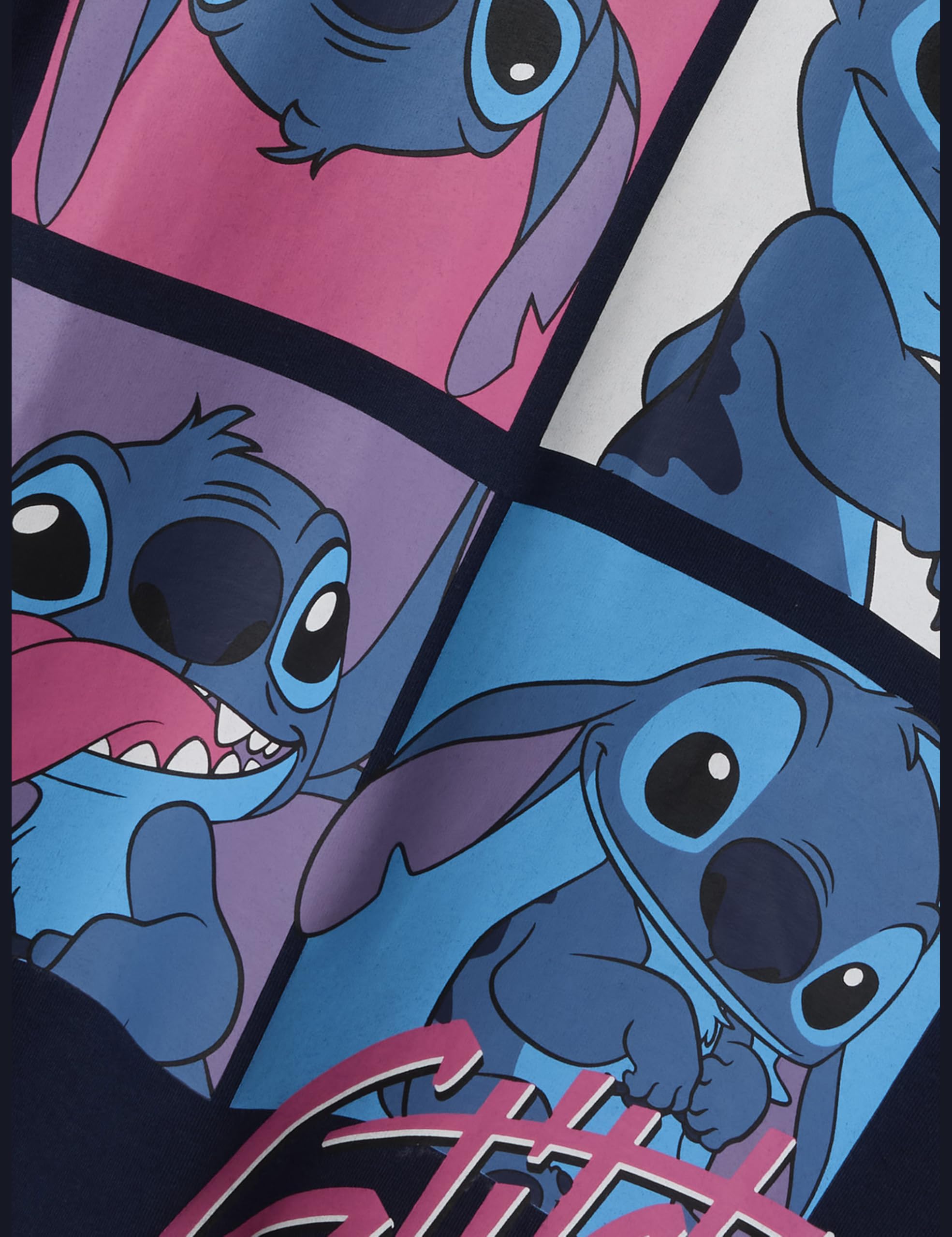 NAME IT Nkfinga Stitch Nreg SWEA Wh Bru Noos Wdi, granatowy blezer, 146-152